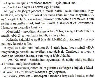 Téri tájékozódás, testtudat fejlesztése játékosan