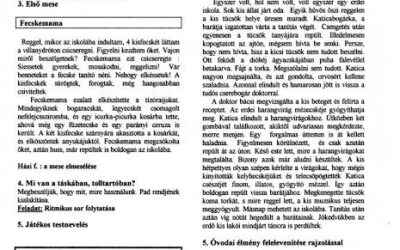 Első nap az iskolában 2.