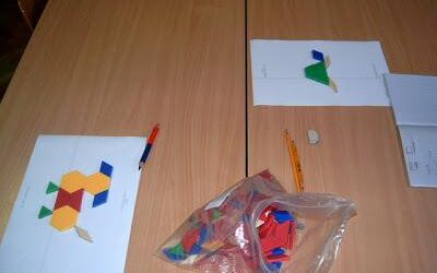 Geometria – játékosan