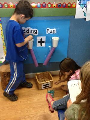 Összeadás és kivonás elsősöknek – tevékenységgel