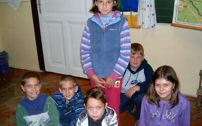 Hazánk nagy tájai és a szomszédos országok-megszemélyesítve