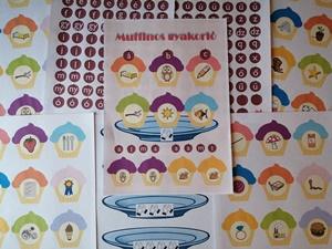 Hogyan használom, te hogyan használd a „Muffinos gyakorlót”? 1.