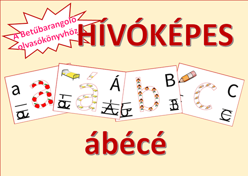 Hívóképes ábécé - Image 5