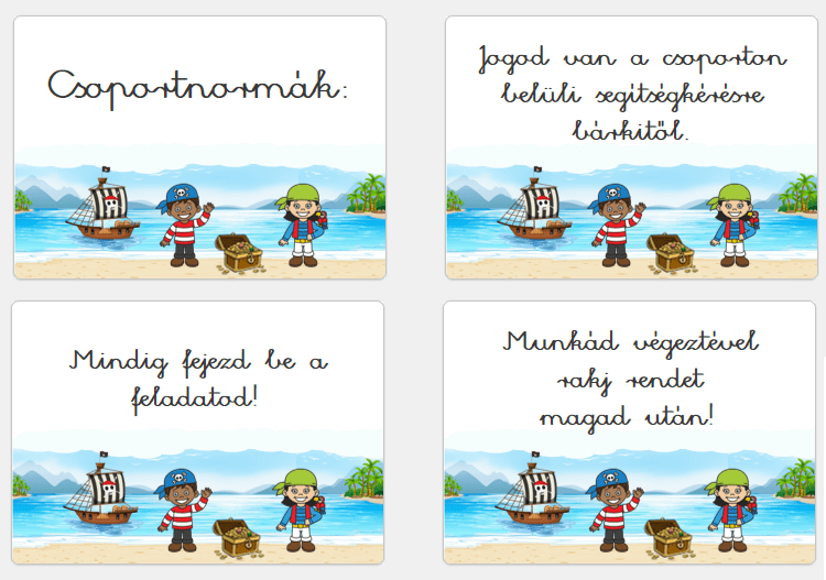Csoportnormák és csoportszerepek (KAP) - Image 12