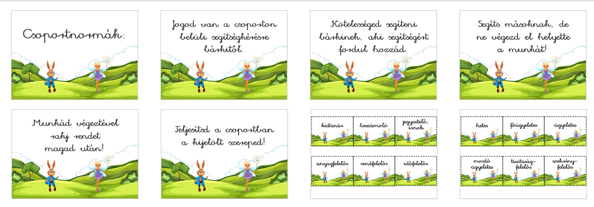 Csoportnormák és csoportszerepek (KAP) - Image 11