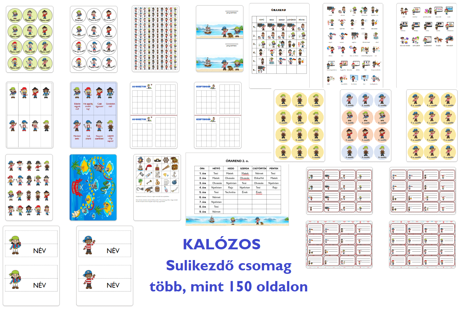 Sulikezdő GIGA csomag - Image 16