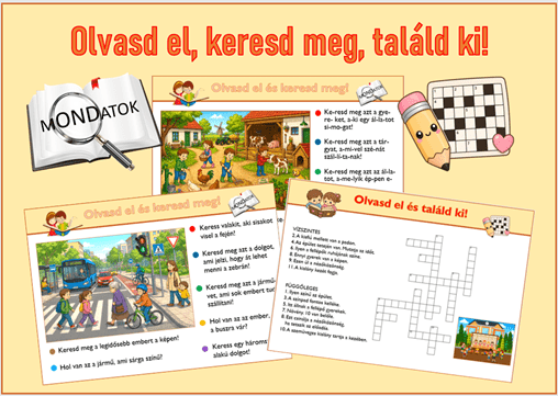 Figyelemfejlesztő Mega Pack