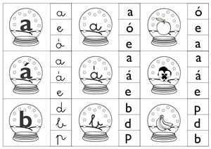 Csipeszes-hógömbös gyakorló - Image 5