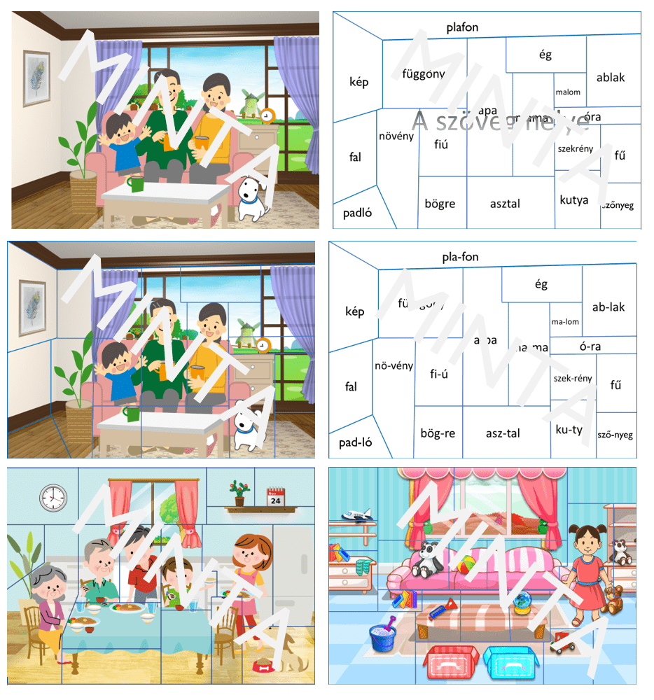 Puzzle olvasás - Image 3