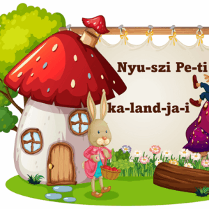 Nyuszi Peti kalandjai nyomtatható fejlesztő játék gyerekeknek