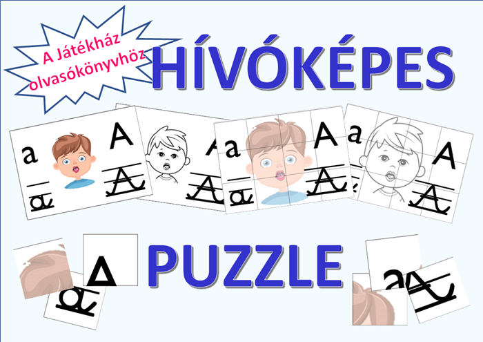 Hívóképes puzzle - Image 6
