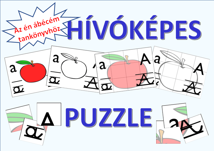Hívóképes puzzle - Image 12