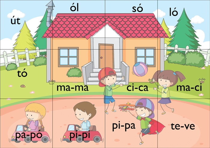 Puzzle olvasás MÁSKÉPP - Image 3