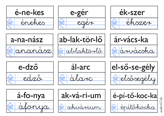 Színes hangoztató - Image 2