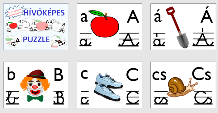 Hívóképes puzzle - Image 16