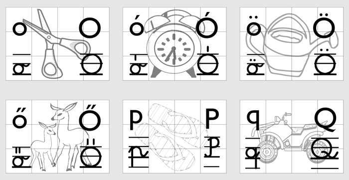 Hívóképes puzzle - Image 13