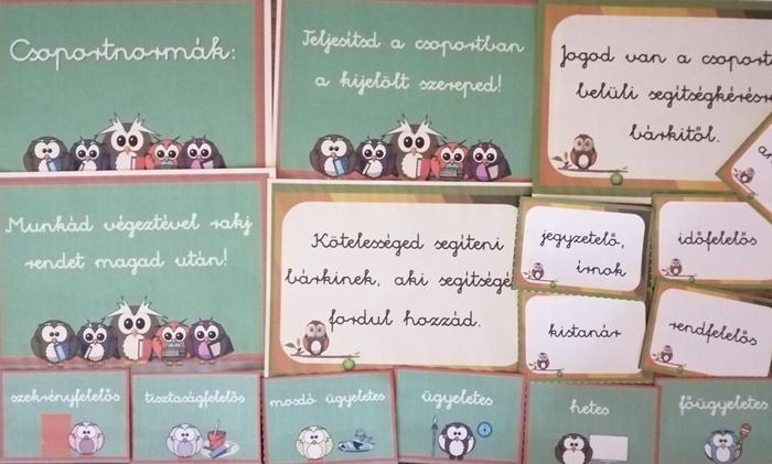 Csoportnormák és csoportszerepek (KAP) - Image 3