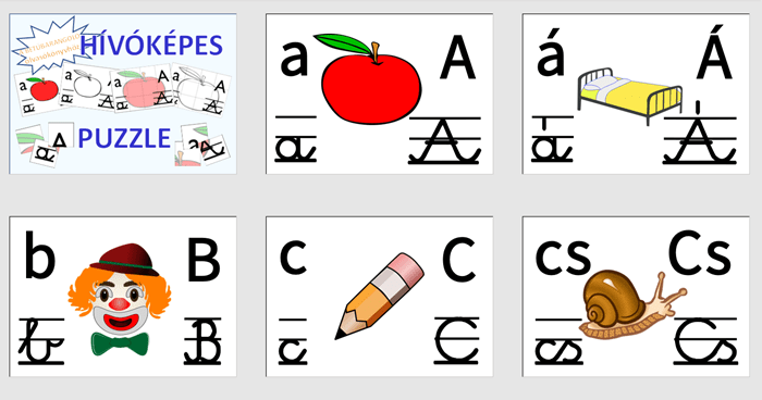 Hívóképes puzzle - Image 11