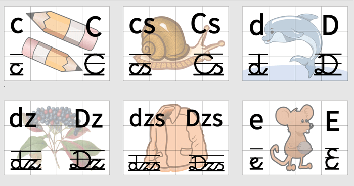Hívóképes puzzle - Image 10