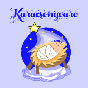 Karácsonyváró nyomtatható adventi fejlesztő feladatok gyerekeknek