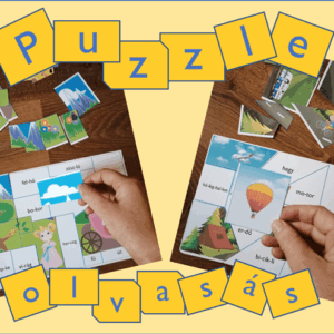 Puzzle olvasás